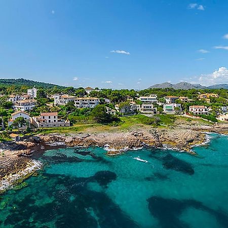 Villa Camila Para 7 Junto A Playa De Sant Pere Alcúdia Exterior foto