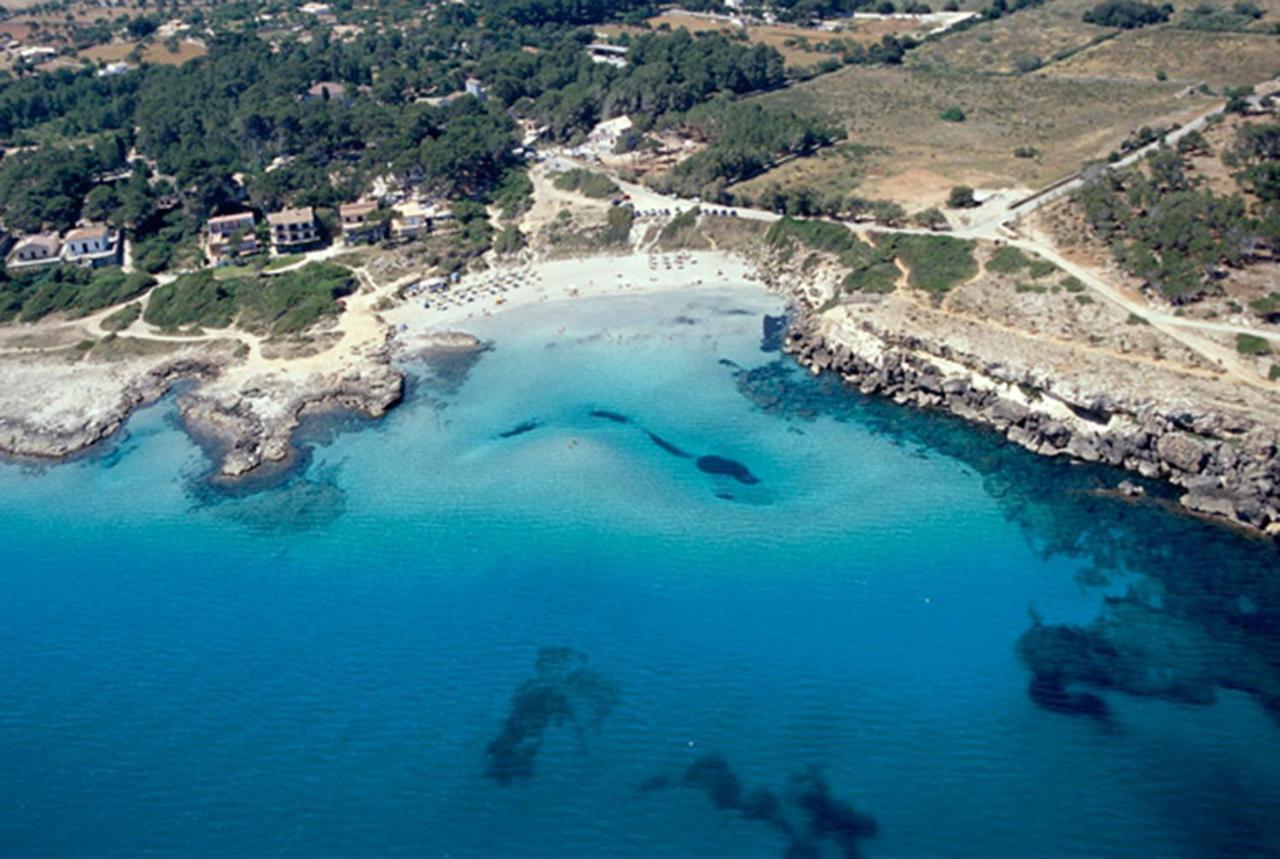 Villa Camila Para 7 Junto A Playa De Sant Pere Alcúdia Exterior foto